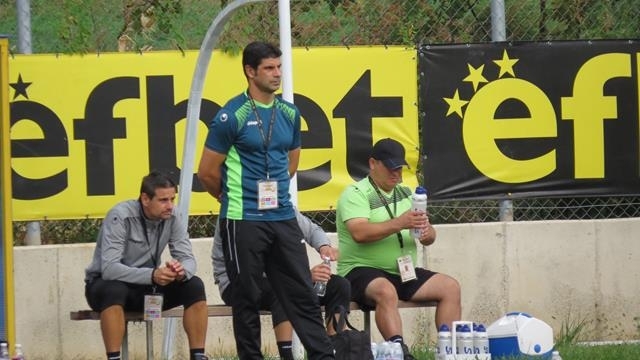 Старши треньорът на Черно море Георги Иванов подаде оставка която