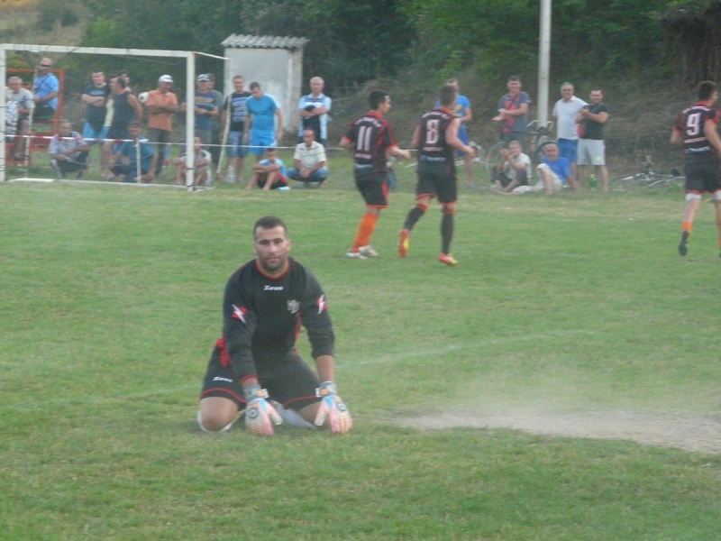 Венислав Живков бе назначен за главен съдия на областния финал