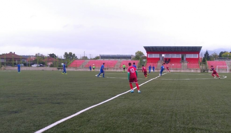U17 на Ботев Враца разби с 6 2 Ружинци като