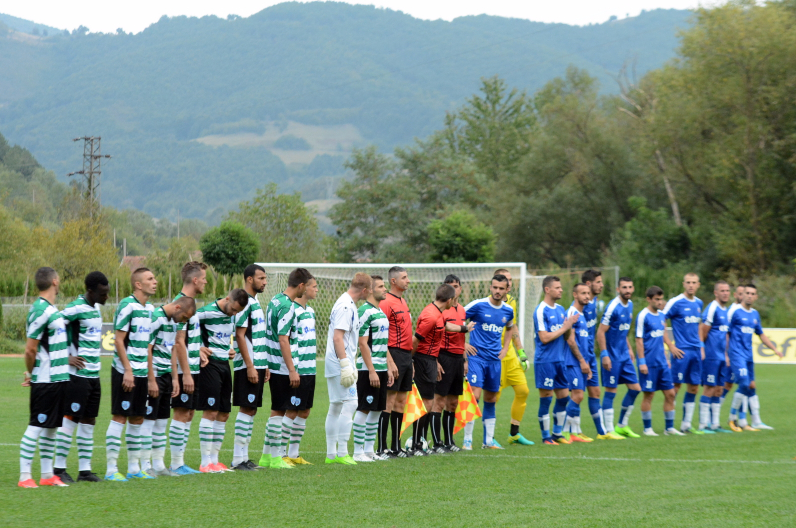 Отборът на Монтана хвърли бомбата в 1 16 финалите на