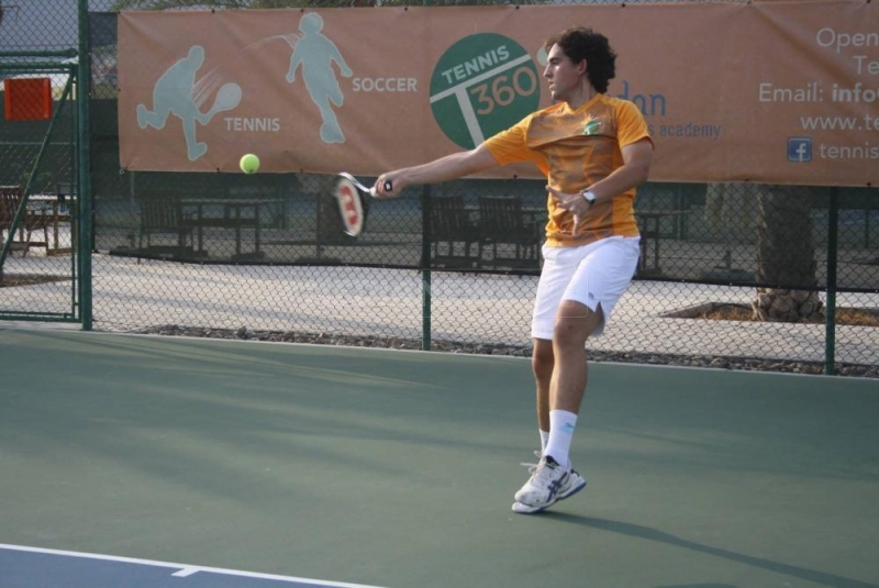 Ракета номер 1 на Мездра Георги Горанов стана победител в