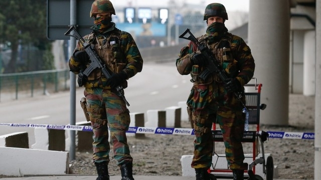 Белгийският Съвет за национална сигурност е взел решения с които