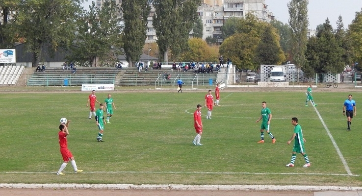 Бдин разби във Видин Янтра 1919 Габрово с 6 0