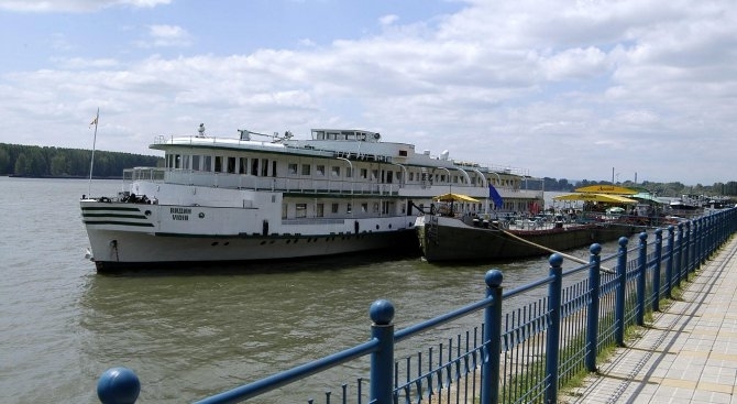 Нивото на река Дунав се е понижило с 11 см
