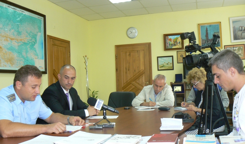 Въпросите свързани с безопасността на движение по пътищата намаляването на