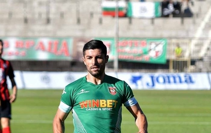 Бившият капитан на Локомотив и настоящ футболист на врачанския Ботев