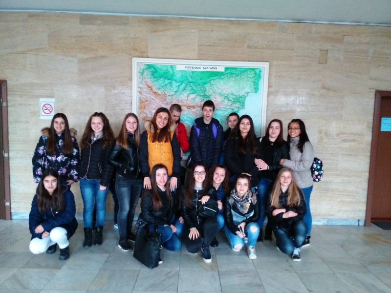 В периода 5 8 септември Добрил Тошев Мария Магдалена Паскова Борислава Борисова