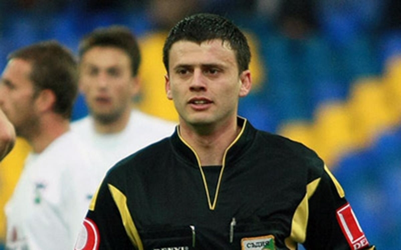 Станислав Ставров ще въдворява ред на стадиона в Славяново на