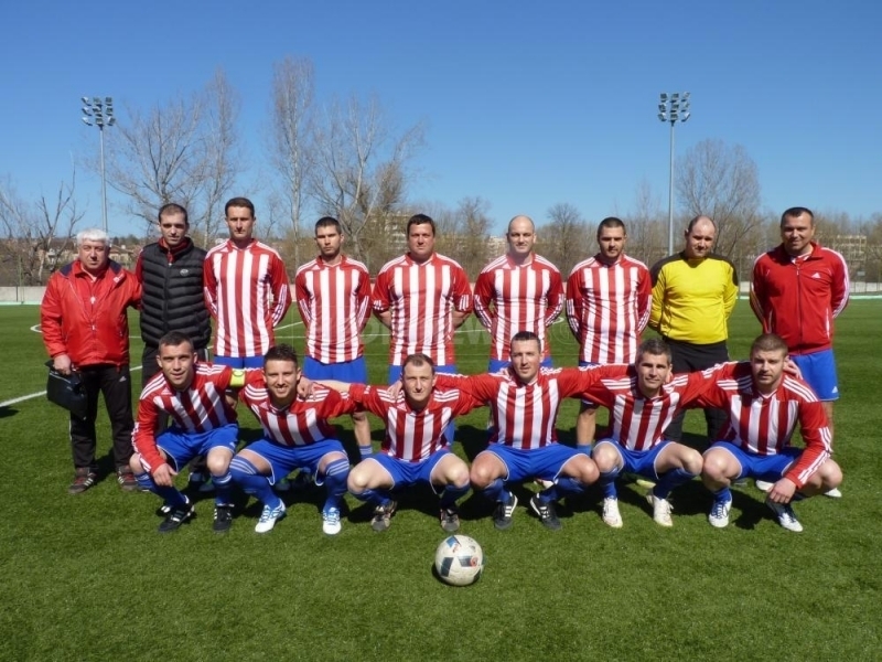 Околчица Моравица победи в Мездра Искър 1923 Роман с 5