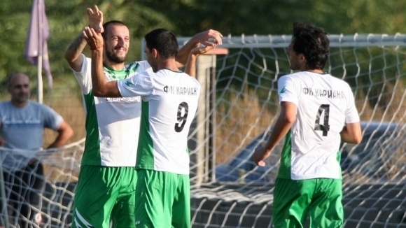 Лидерът в Северозапдната Трета лига Кариана Ерден ще има тежката