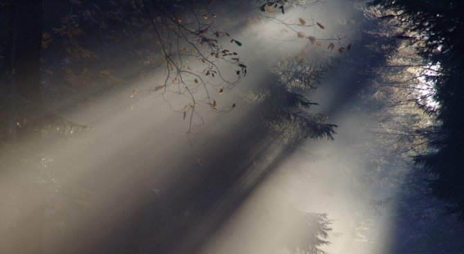 Очаква ни по топла от обичайната есен и с по