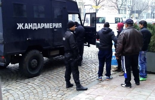 9 са арестуваните при днешната акция на главна дирекция Борба