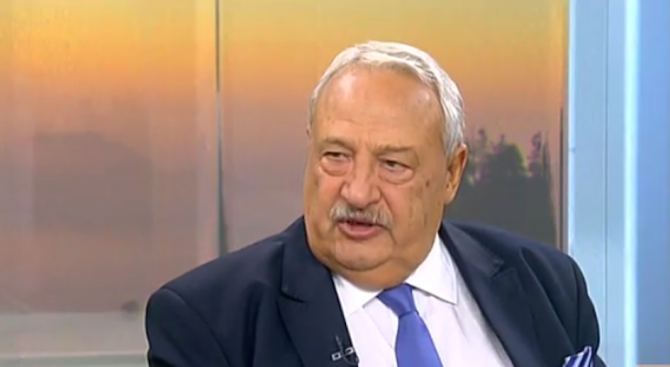 Бойко Борисов се подготвя да бъде следващият президент и отсега