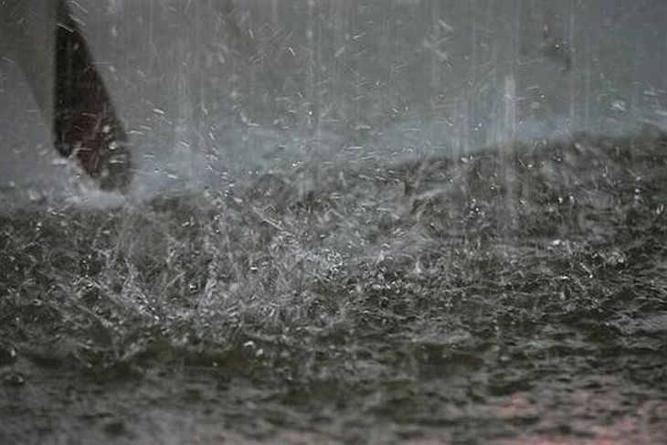 През нощта валежите почти навсякъде ще спрат но ще остане