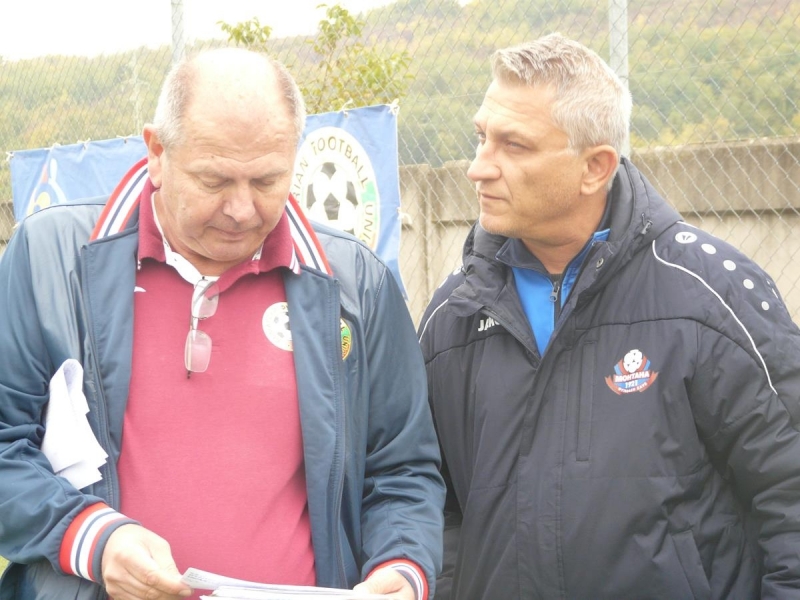 Легендата на видинския футбол Тошко Борисов бе назначен за дежурен