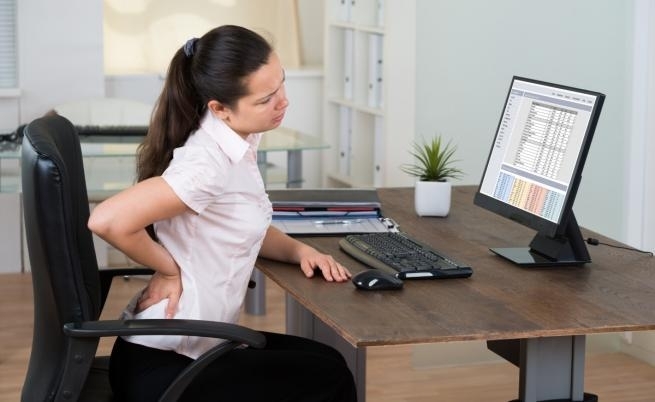 Не е опасно за здравето да седите по цял но