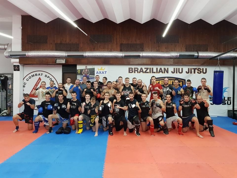 Три медала донесоха от Пловдив бойци на врачанския боен клуб