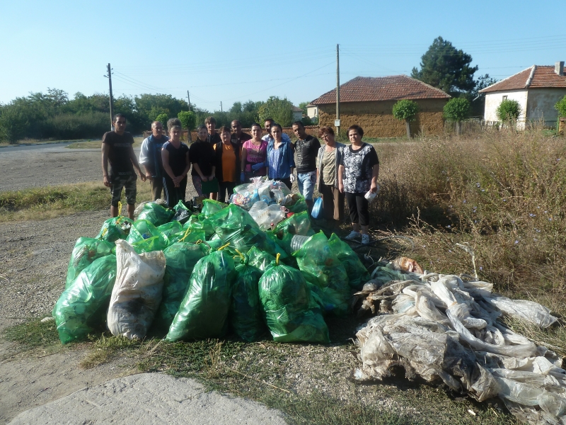 Днес всички в община Борован се включиха в инициативата Да