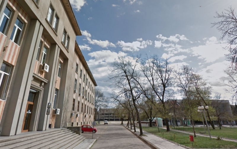 Див екшън се е разиграл в Лом вчера съобщиха от