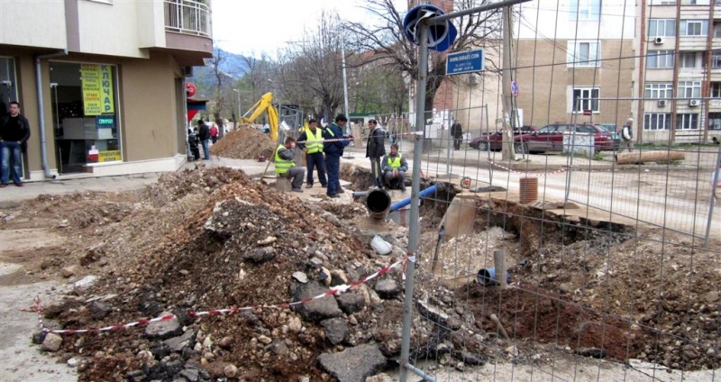 Водният цикъл на Враца е пред приключване стана ясно на