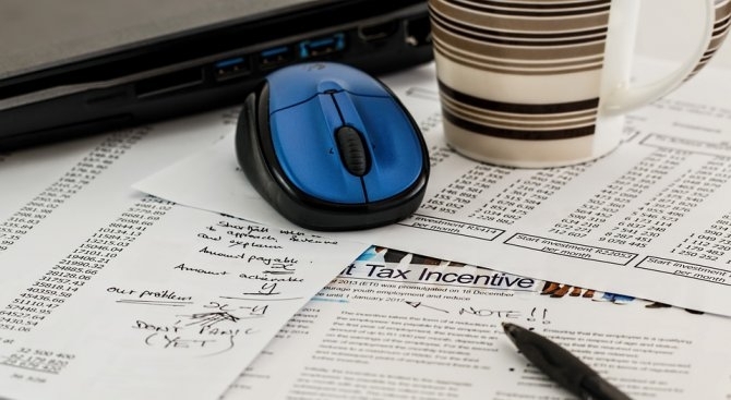 Без данъчни отстъпки при подаване на декларация по интернет от