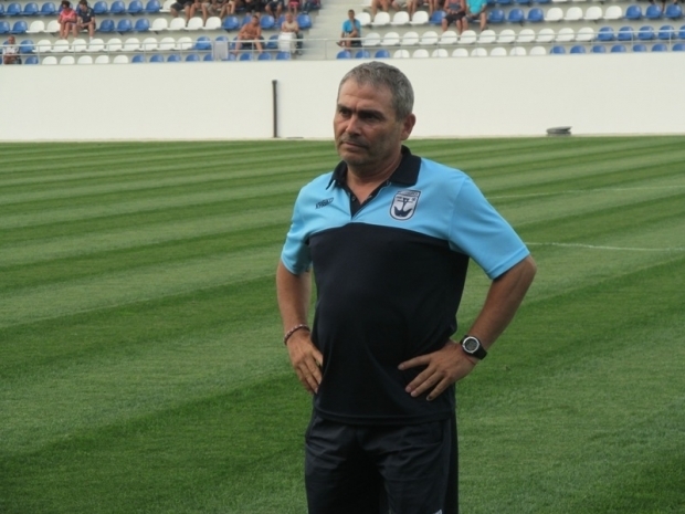 Треньорът на Созопол Румен Димов обяви преди предстоящия срещу лидера