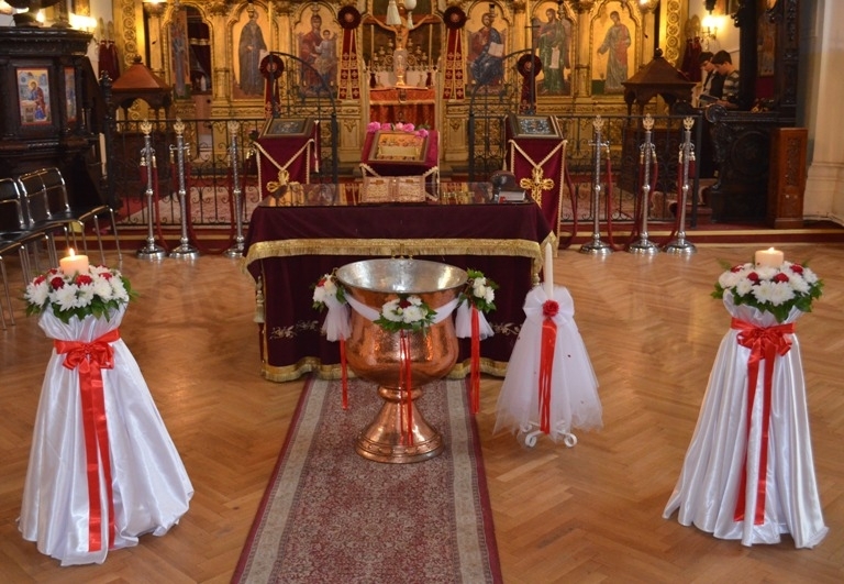 Мащабно масово кръщене се подготвя в цялата страна включително и