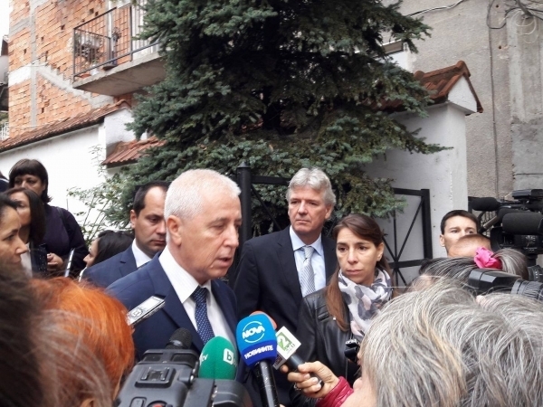 Здравното министерство прави всичко възможно за да помогне на врачанската