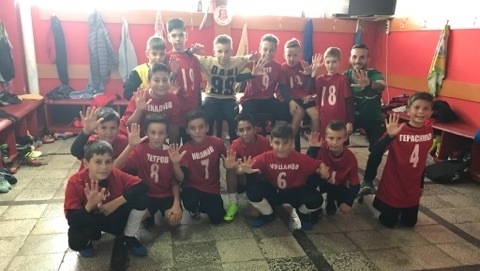 Днес започна първенството по Футбол 9 ОФК Бдин 1923 стартира с