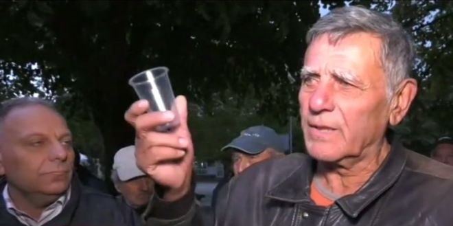 Вършец се вдига на бунт Причината е че водата на