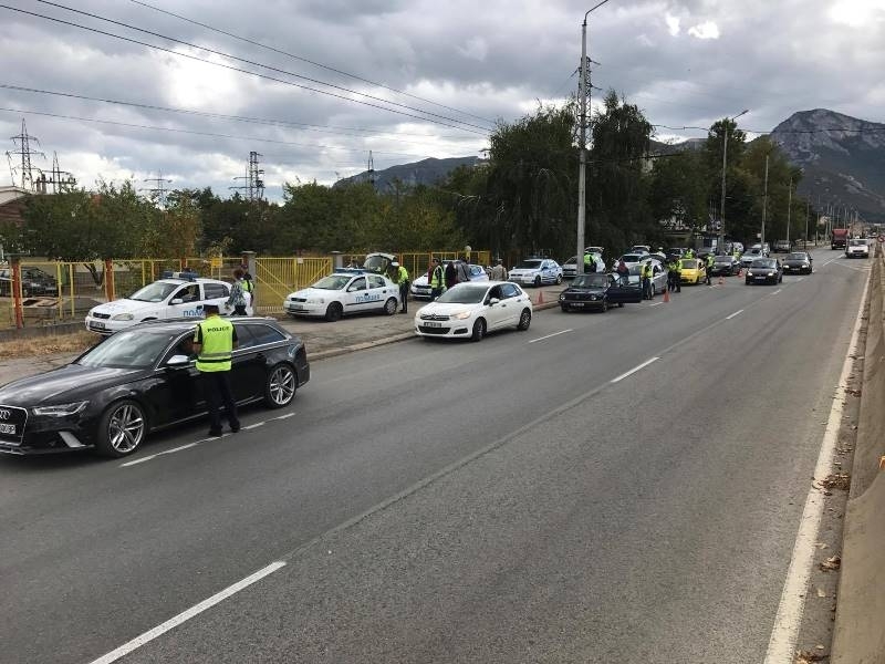 Областната дирекция на МВР във Враца оповести резултатите от работата