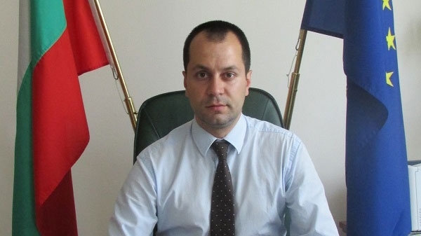 Кметът Калин Каменов подписа в Министерството на регионалното развитие и