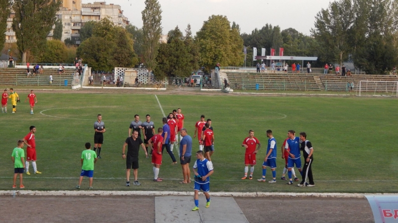 Във Видин Бдин победи с 2 1 Левски в среща
