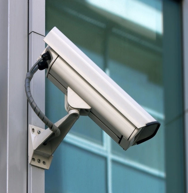 Вандал вилнял в заведение е задигнал охранителните камери на обекта