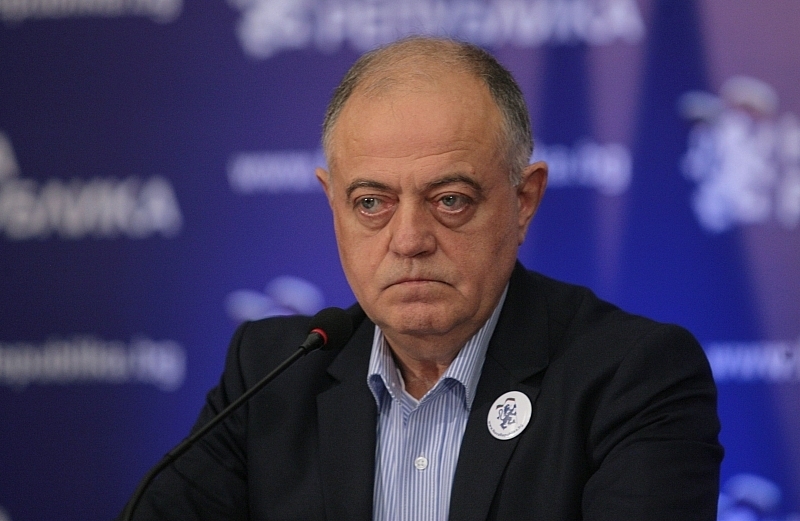 Основната задача на управляващата клика на Бойко Борисов бе да