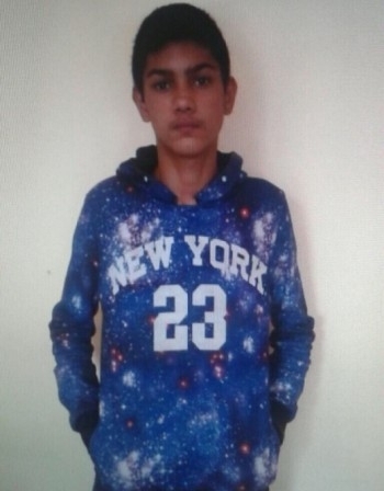 Столичната полиция издирва 15 годишния Траян Стефков Янков заради извършени от