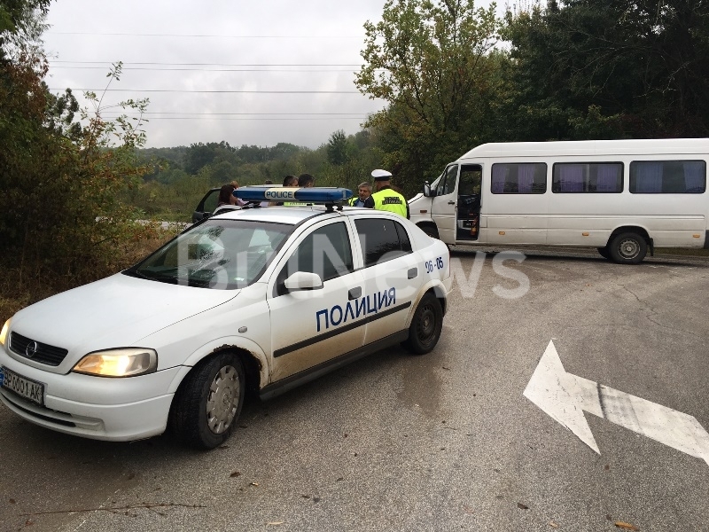 Поредна катастрофа е станала във Врачанско след старта на лошото