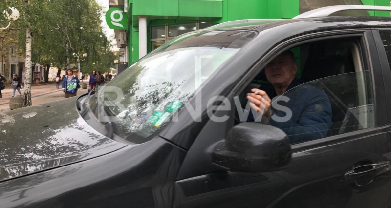 Тотално погазване на закона и всички правила за движение по