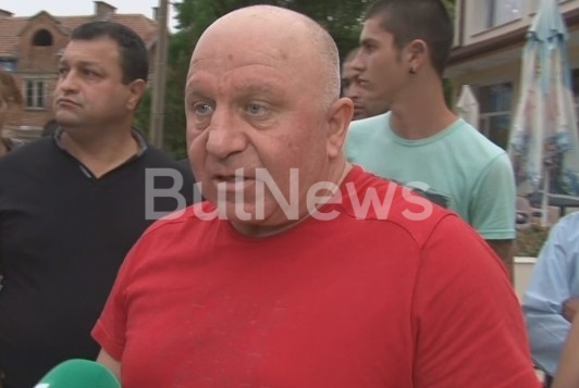 Тази нощ е било запалена дискотеката на Веселин Попов Лунгара във