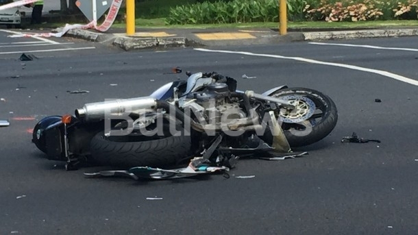 Иван Трендафилов е загиналият при зверската катастрофа с мотор край