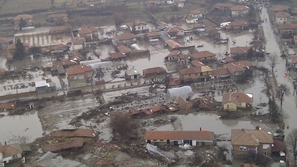 Част от гражданските дела водени от пострадалите от наводнението в