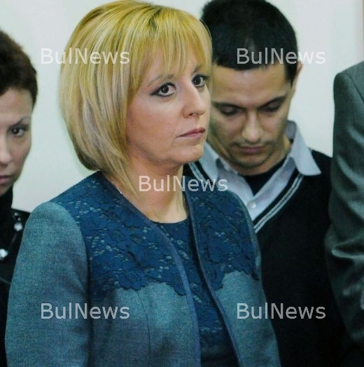 Мая Манолова се разбра с Борисов за изборния кодекс
