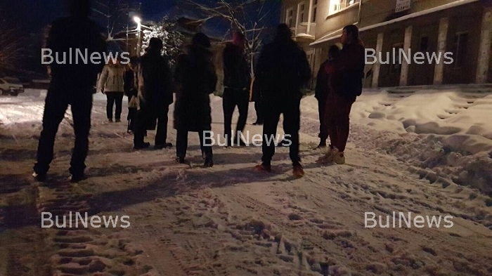 Галиче настръхна! Жители излязоха на протест срещу освобождаването на Ценко Чоков