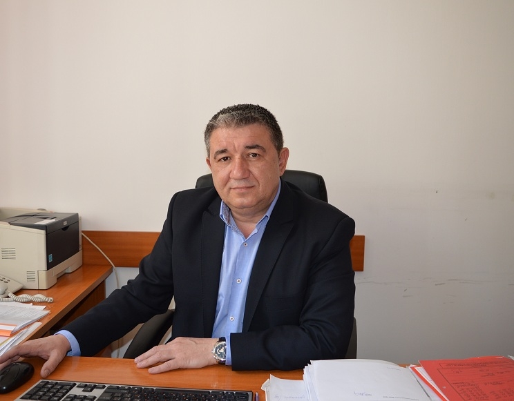 Васил Ганов е единственият кандидат за шеф на Районен съд-Враца