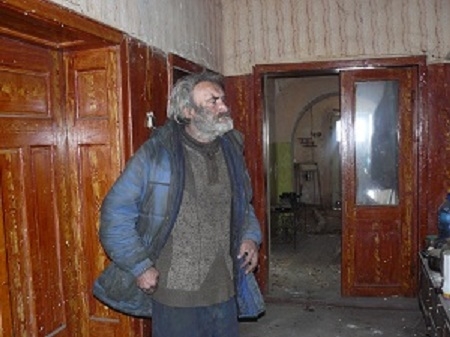 Клетник от Козлодуй тъне в мизерия от години