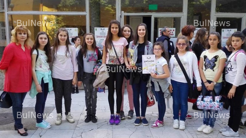 Мездренски таланти с отличия от "Лачени обувки"