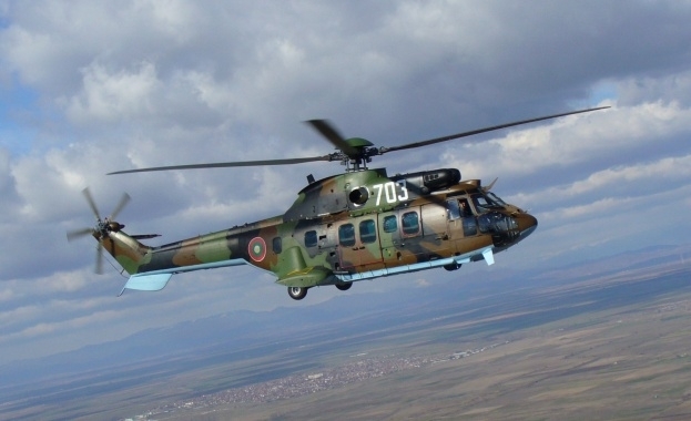 Гръцки войници са прогонили турски вертолет от въздушното пространство на страната