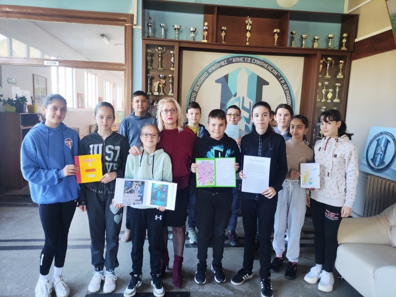 С награди и грамоти бе поставен краят на традиционната за