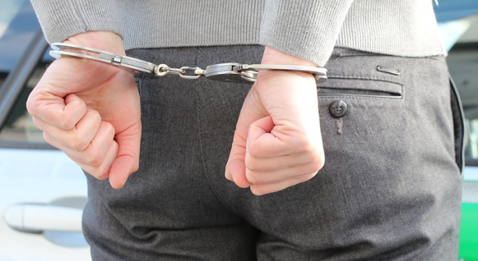Гражданин на Северна Македония е арестуван тази сутрин от албанската