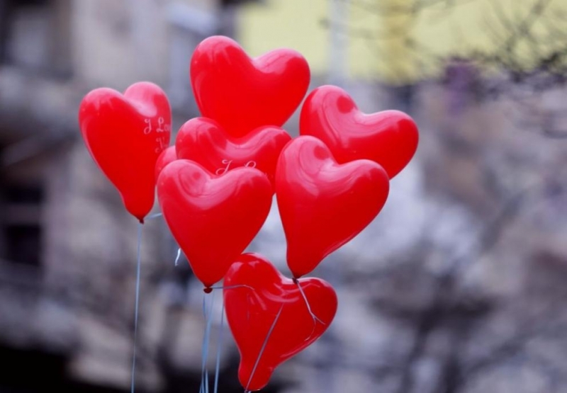 Денят на влюбените отбелязван на 14 февруари е ден посветен